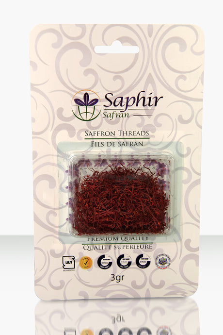 Persian Sargol Saffron (3g)