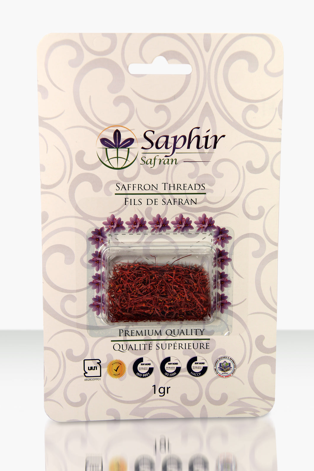 Persian Sargol saffron (1 g)